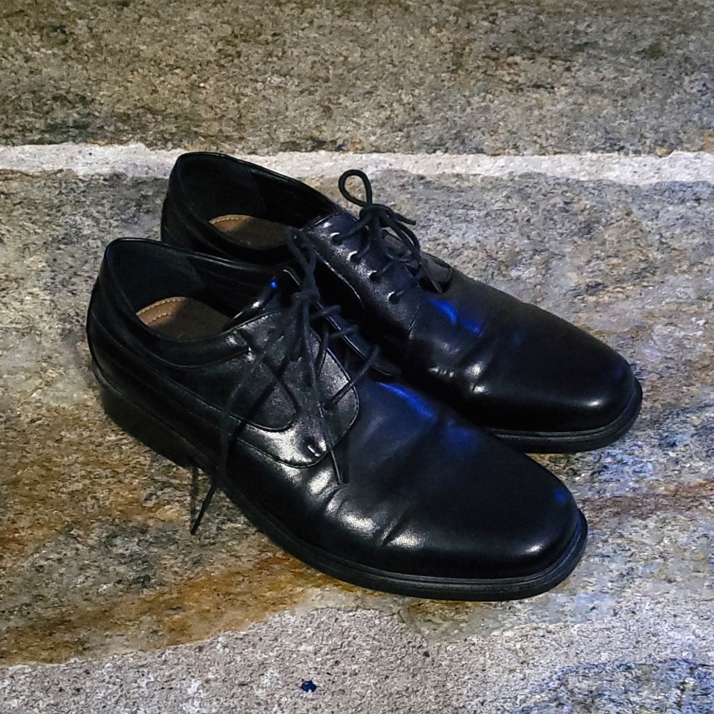 Black Dress Shoes